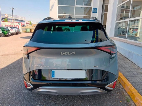 Kia Sportage 1.6 T-GDI HEV TECH PACK LUXURY AUTO 5P