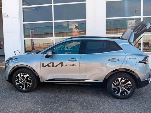 Kia Sportage 1.6 T-GDI HEV TECH PACK LUXURY AUTO 5P
