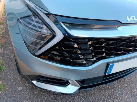 Kia Sportage 1.6 T-GDI HEV TECH PACK LUXURY AUTO 5P