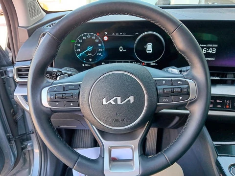 Kia Sportage 1.6 T-GDI HEV TECH PACK LUXURY AUTO 5P