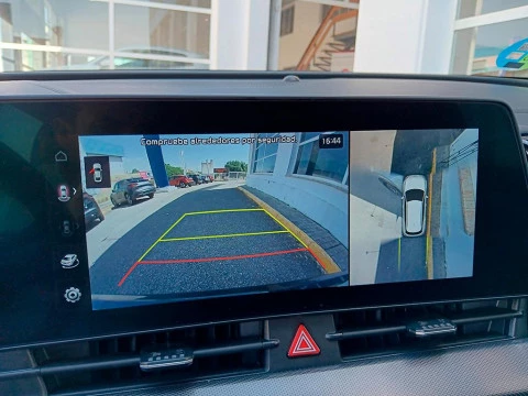 Kia Sportage 1.6 T-GDI HEV TECH PACK LUXURY AUTO 5P