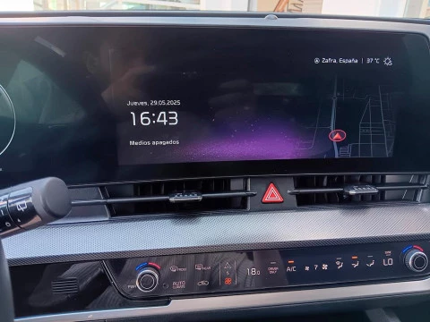 Kia Sportage 1.6 T-GDI HEV TECH PACK LUXURY AUTO 5P