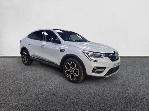 Renault Arkana Zen E-TECH Híbrido 105 kW (145CV) -SS