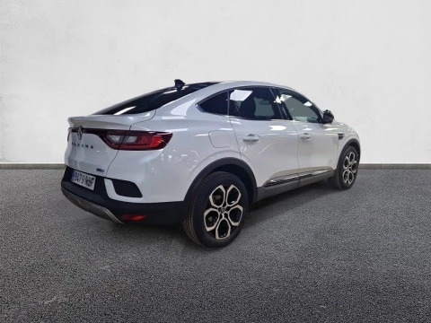 Renault Arkana Zen E-TECH Híbrido 105 kW (145CV) -SS