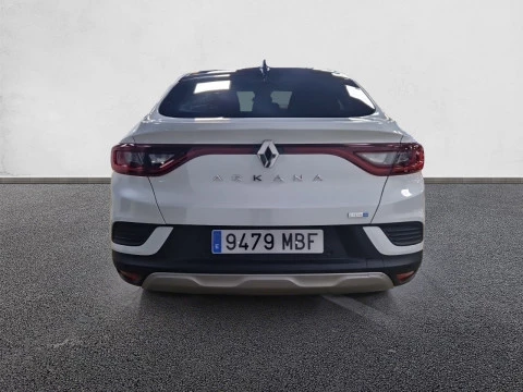 Renault Arkana Zen E-TECH Híbrido 105 kW (145CV) -SS