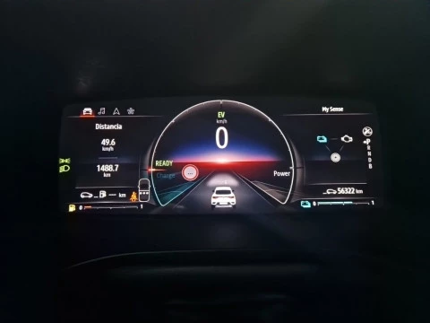 Renault Arkana Zen E-TECH Híbrido 105 kW (145CV) -SS