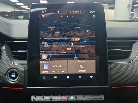 Renault Arkana Zen E-TECH Híbrido 105 kW (145CV) -SS