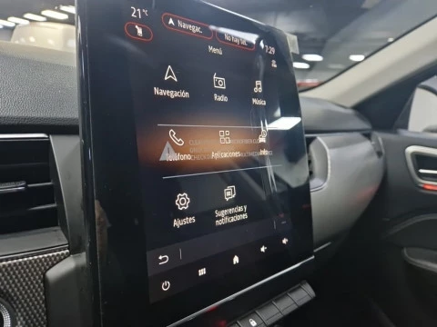 Renault Arkana Zen E-TECH Híbrido 105 kW (145CV) -SS