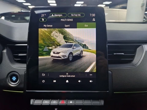 Renault Arkana Zen E-TECH Híbrido 105 kW (145CV) -SS