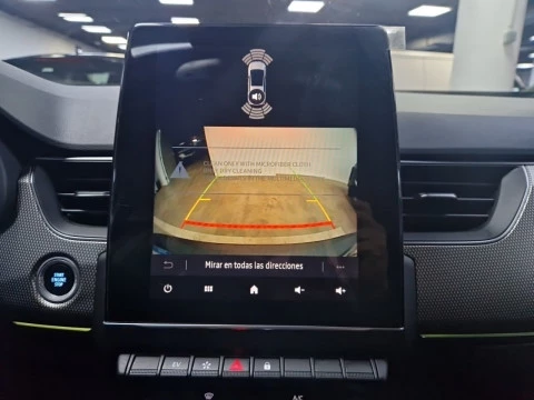 Renault Arkana Zen E-TECH Híbrido 105 kW (145CV) -SS