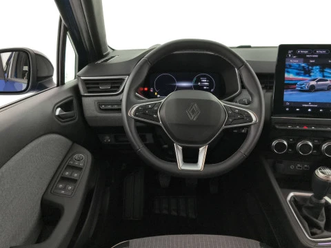 Renault Clio TCE GLP TECHNO 74KW 5P