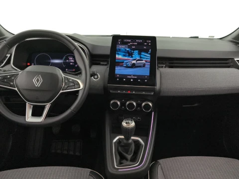 Renault Clio TCE GLP TECHNO 74KW 5P