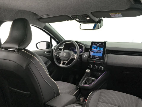 Renault Clio TCE GLP TECHNO 74KW 5P