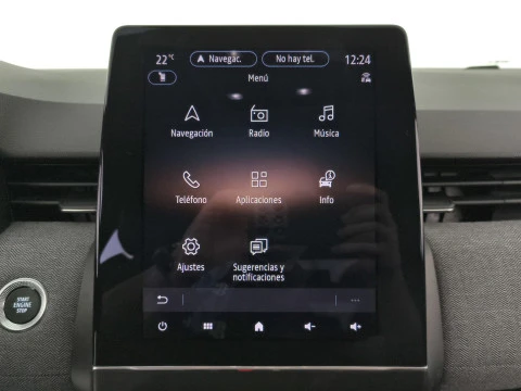 Renault Clio TCE GLP TECHNO 74KW 5P