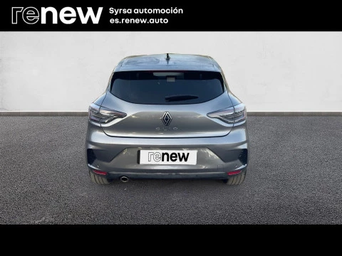 Renault Clio techno Eco-G 100cv (74kW)