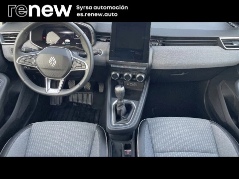 Renault Clio techno Eco-G 100cv (74kW)