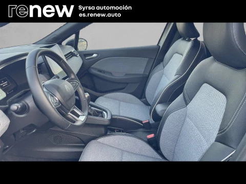 Renault Clio techno Eco-G 100cv (74kW)