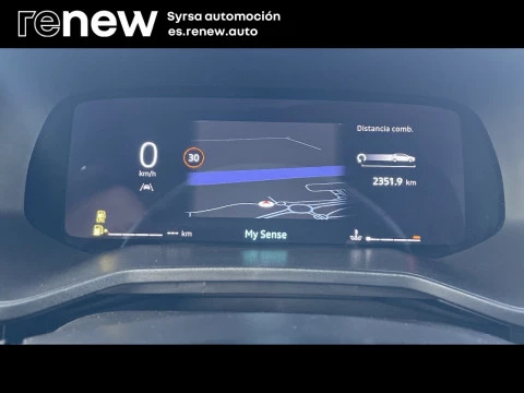 Renault Clio techno Eco-G 100cv (74kW)