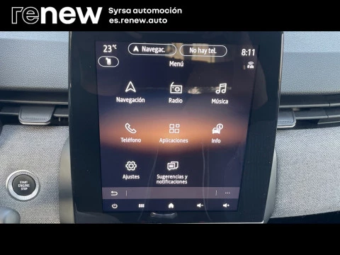 Renault Clio techno Eco-G 100cv (74kW)