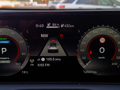 Nissan Ariya  ADVANCE 87KWH 242CV - CARGADOR 22KWH