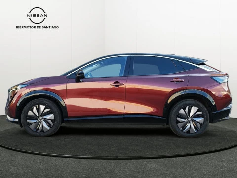 Nissan Ariya  ADVANCE 87KWH 242CV - CARGADOR 22KWH