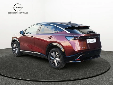 Nissan Ariya  ADVANCE 87KWH 242CV - CARGADOR 22KWH