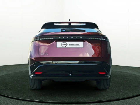 Nissan Ariya  ADVANCE 87KWH 242CV - CARGADOR 22KWH