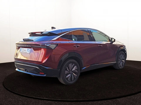 Nissan Ariya  ADVANCE 87KWH 242CV - CARGADOR 22KWH