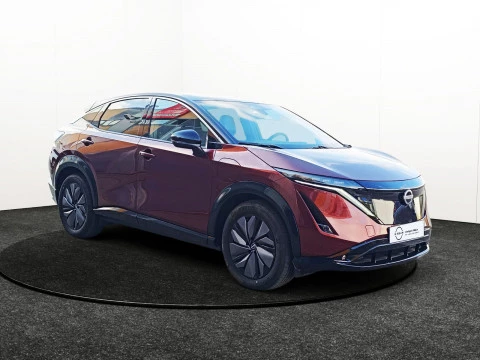 Nissan Ariya  ADVANCE 87KWH 242CV - CARGADOR 22KWH