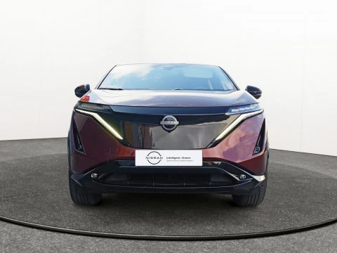 Nissan Ariya  ADVANCE 87KWH 242CV - CARGADOR 22KWH