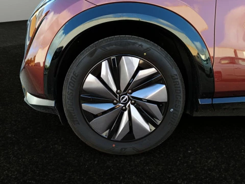 Nissan Ariya  ADVANCE 87KWH 242CV - CARGADOR 22KWH