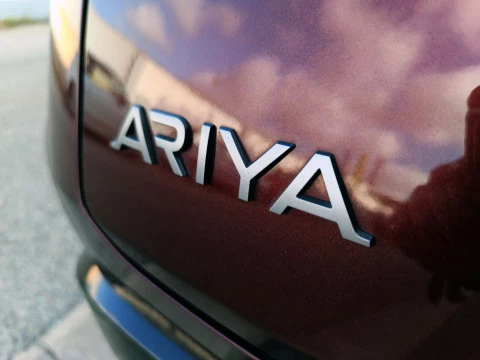 Nissan Ariya  ADVANCE 87KWH 242CV - CARGADOR 22KWH