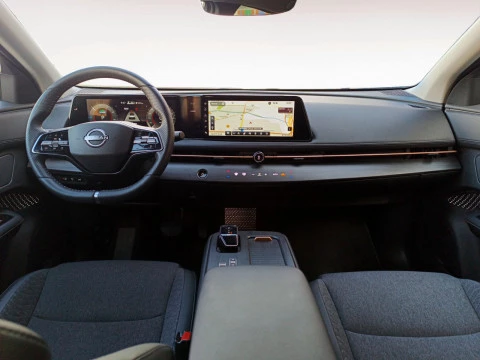 Nissan Ariya  ADVANCE 87KWH 242CV - CARGADOR 22KWH