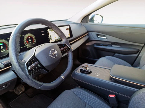 Nissan Ariya  ADVANCE 87KWH 242CV - CARGADOR 22KWH