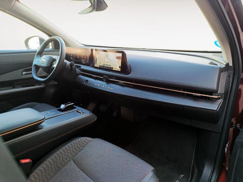 Nissan Ariya  ADVANCE 87KWH 242CV - CARGADOR 22KWH