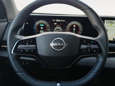 Nissan Ariya  ADVANCE 87KWH 242CV - CARGADOR 22KWH