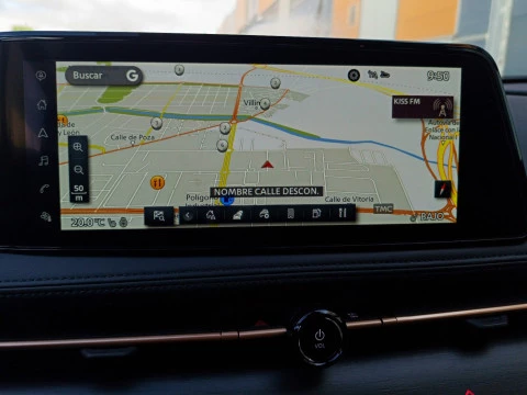 Nissan Ariya  ADVANCE 87KWH 242CV - CARGADOR 22KWH