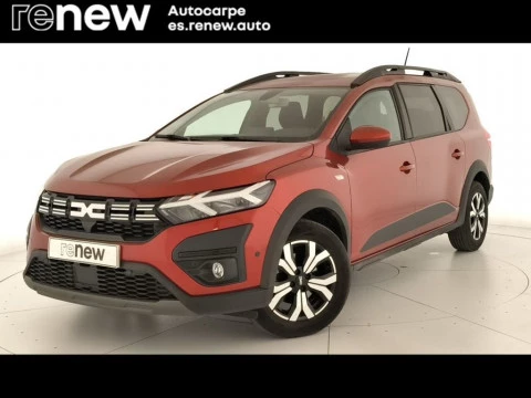 Dacia Jogger  1.0 TCe Expression 81kW 7pl.