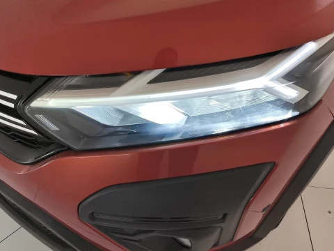 Dacia Jogger  1.0 TCe Expression 81kW 7pl.