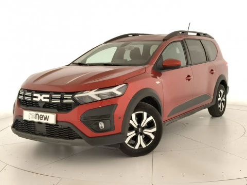 Dacia Jogger  1.0 TCe Expression 81kW 7pl.
