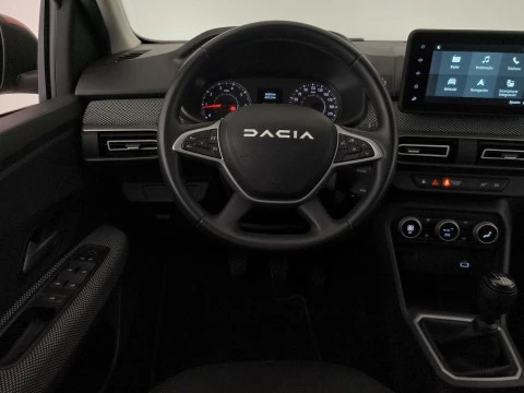 Dacia Jogger  1.0 TCe Expression 81kW 7pl.