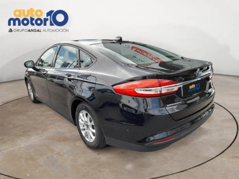 Ford Mondeo 2.0 Híbrido 138kW (187CV) Trend HEV Auto