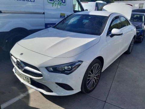 Mercedes-Benz CLA CLA 250 e