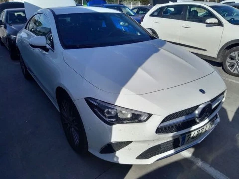 Mercedes-Benz CLA CLA 250 e
