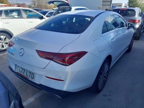 Mercedes-Benz CLA CLA 250 e