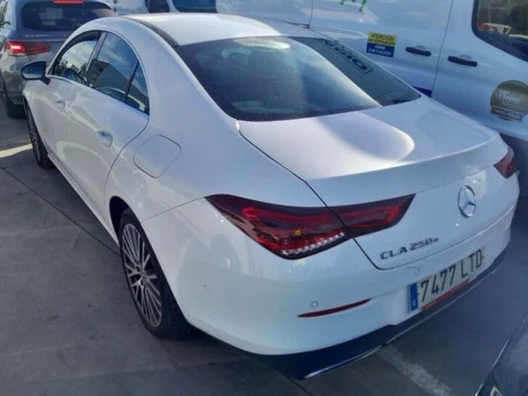 Mercedes-Benz CLA CLA 250 e