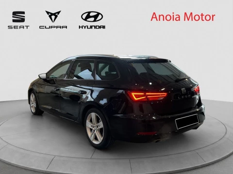 Seat Leon León ST 1.4 TSI ACT 110 kW (150 CV) DSG-7 Start&Stop FR