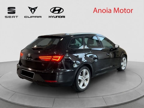 Seat Leon León ST 1.4 TSI ACT 110 kW (150 CV) DSG-7 Start&Stop FR