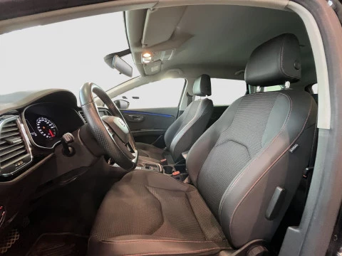 Seat Leon León ST 1.4 TSI ACT 110 kW (150 CV) DSG-7 Start&Stop FR
