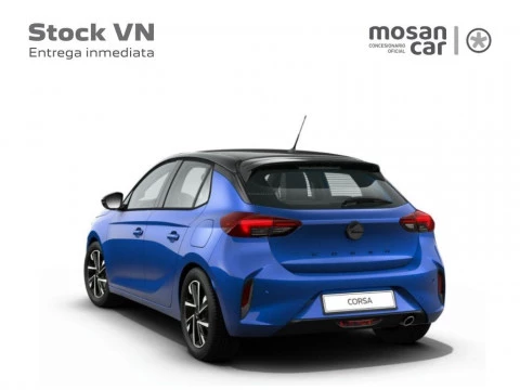 Opel Corsa 1.2T XHLHybrid 74kW GS eDCT